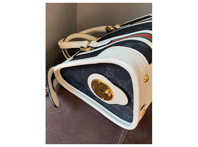 Gucci Bauletto Handtasche - Ansicht 9
