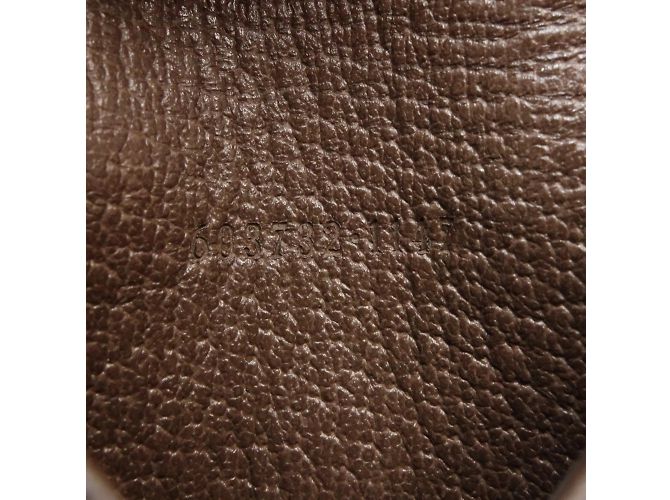 Gucci Key Case 603732 Brown - view 8