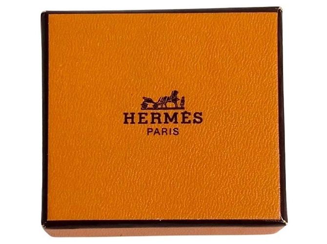 Ring Hermès Bague Cheval HERMES Argenté - vue 5
