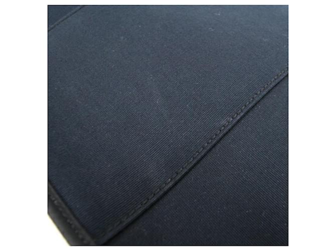 Hermès Hermes Cabag PM Handtasche Schwarz - Ansicht 4