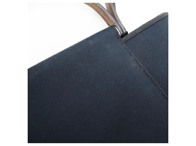 Hermès Hermes Cabag PM Handtasche Schwarz - Ansicht 5