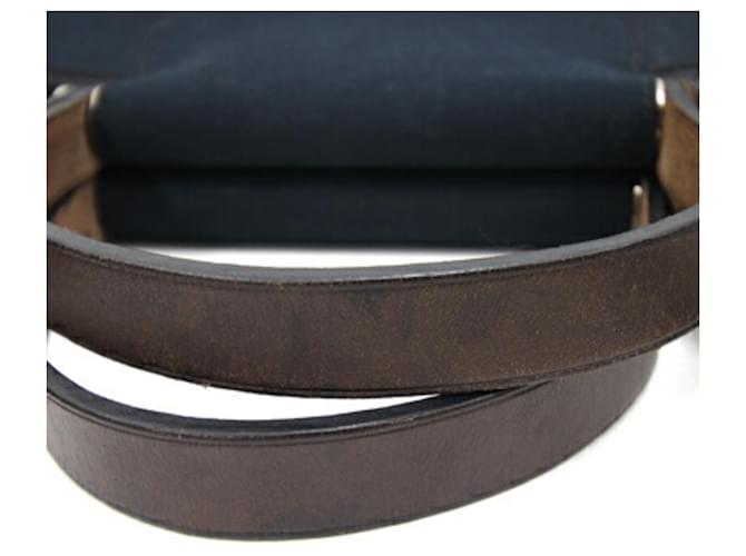 Hermès Hermes Cabag PM Handtasche Schwarz - Ansicht 6