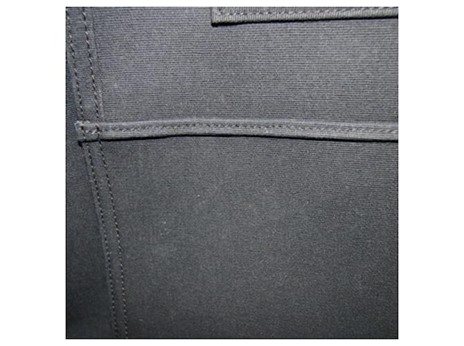 Hermès Hermes Cabag PM Handtasche Schwarz - Ansicht 9