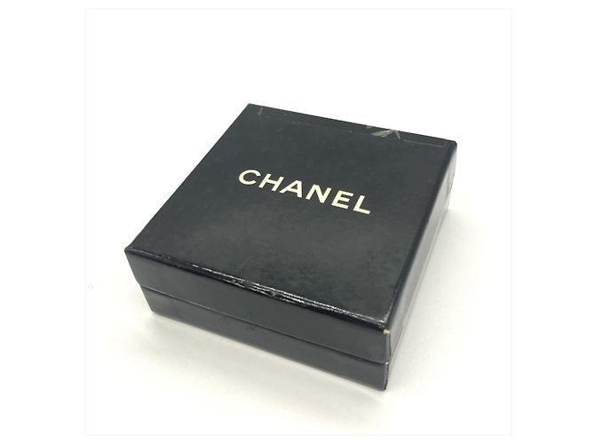 Orecchini Clip Piastra Chanel Coco Mark Cambon - vista 7