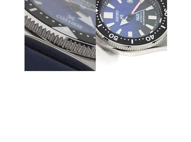 Seiko SBDC055 Prospex PADI Sonderedition Uhr - Ansicht 10