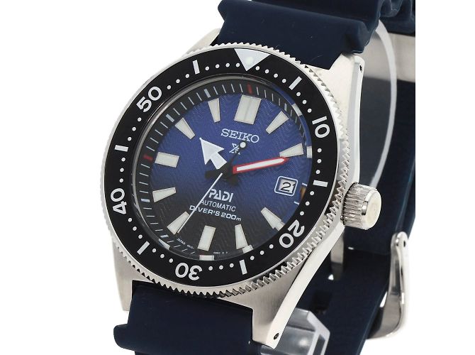 Seiko SBDC055 Prospex PADI Sonderedition Uhr - Ansicht 3