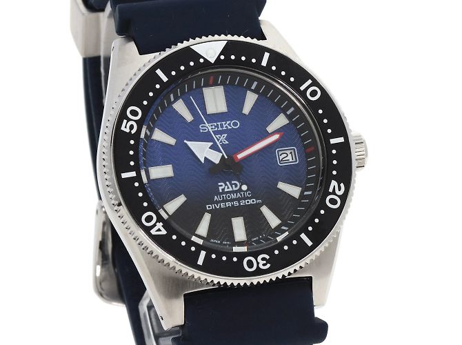 Seiko SBDC055 Prospex PADI Sonderedition Uhr - Ansicht 4