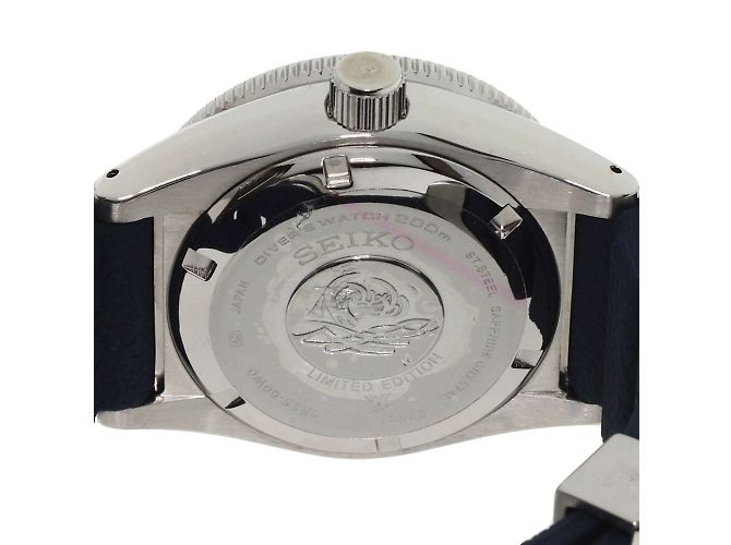Seiko SBDC055 Prospex PADI Sonderedition Uhr - Ansicht 7