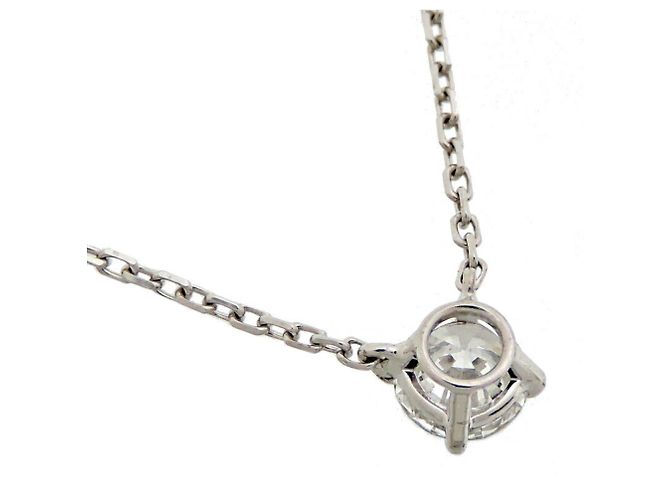 Cartier Love Support Diamant-Halskette - Ansicht 2