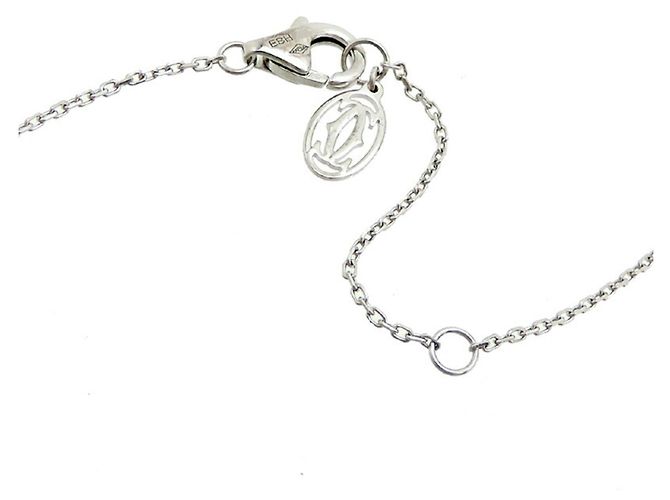 Cartier Love Support Diamant-Halskette - Ansicht 3