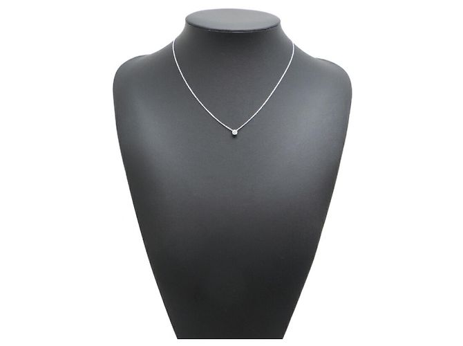 Cartier Love Support Diamant-Halskette - Ansicht 7