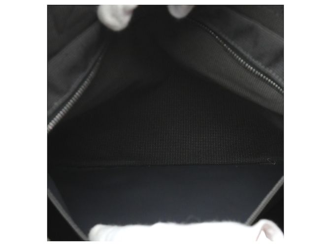 Hermès Her Line Canvas Tote Bag Braun - Ansicht 12