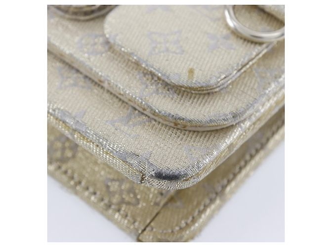 Borsa a Spalla Monogram Shine Louis Vuitton - vista 4