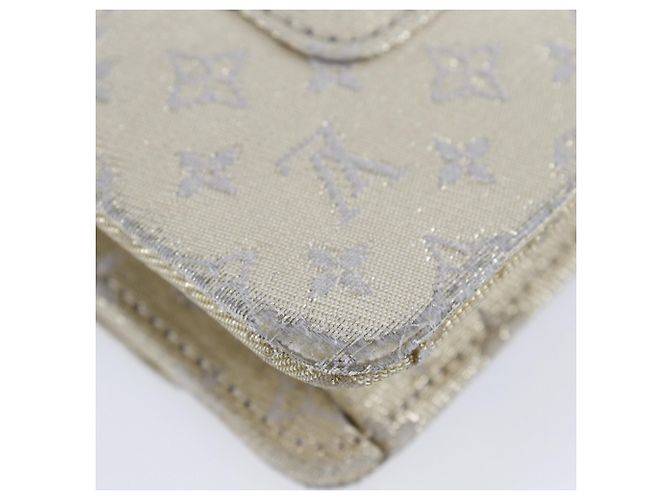 Borsa a Spalla Monogram Shine Louis Vuitton - vista 5