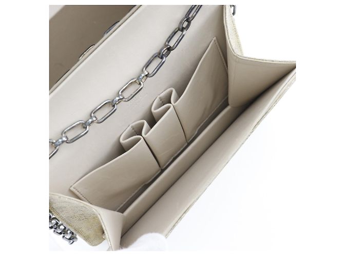 Borsa a Spalla Monogram Shine Louis Vuitton - vista 6