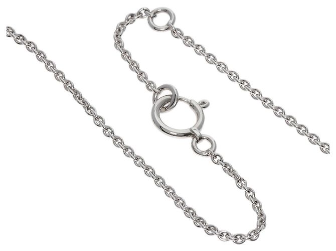 Hermès Hermes Amulett Birkin Diamant Halskette - Ansicht 3
