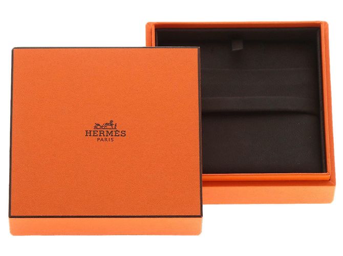 Hermès Hermes Amulett Birkin Diamant Halskette - Ansicht 8