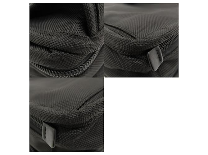 Borsa a tracolla in nylon TUMI Nero - vista 10