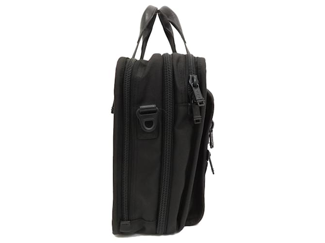 Borsa a tracolla in nylon TUMI Nero - vista 3