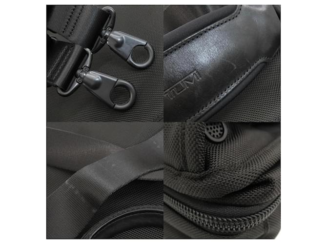 Borsa a tracolla in nylon TUMI Nero - vista 9