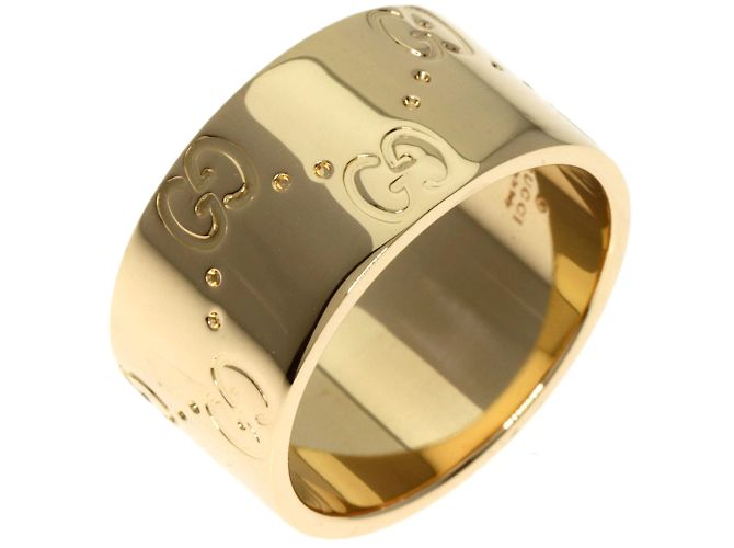 Gucci Icon Breite Bandring - Ansicht 2
