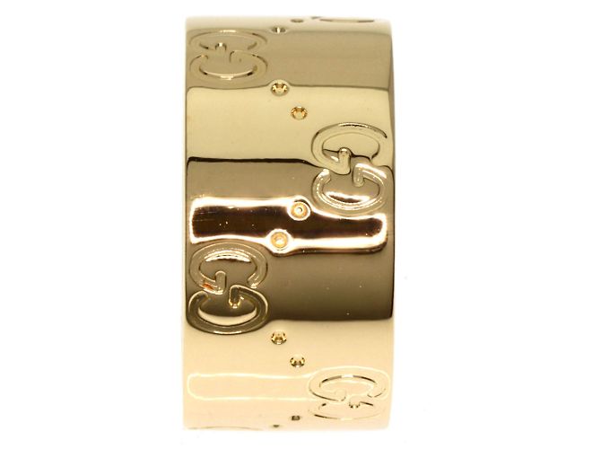 Gucci Icon Breite Bandring - Ansicht 3