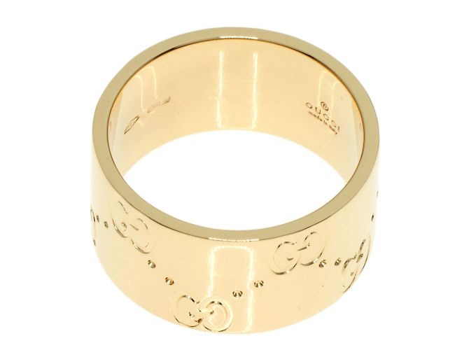 Gucci Icon Breite Bandring - Ansicht 4