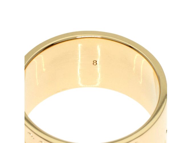 Gucci Icon Breite Bandring - Ansicht 5