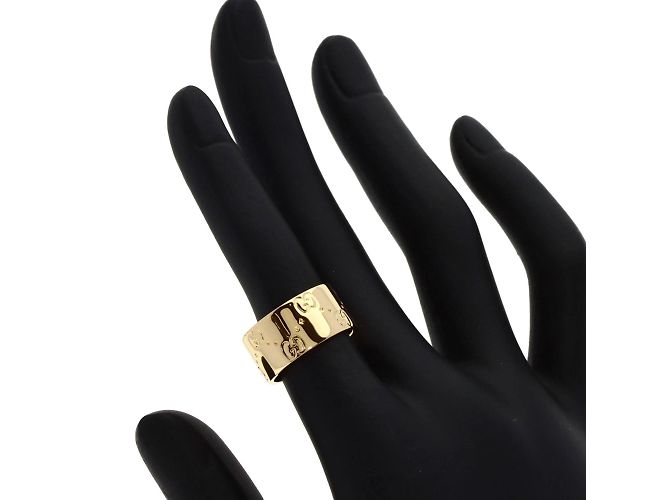 Gucci Icon Breite Bandring - Ansicht 6