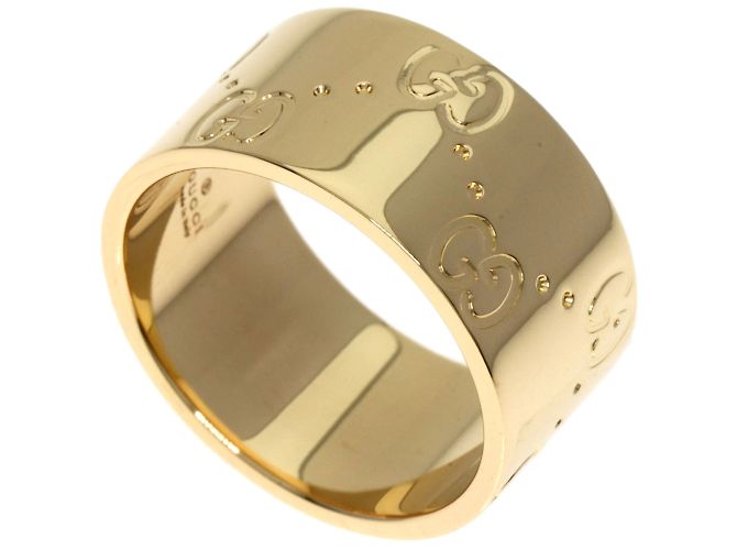 Gucci Icon Breite Bandring - Ansicht 7