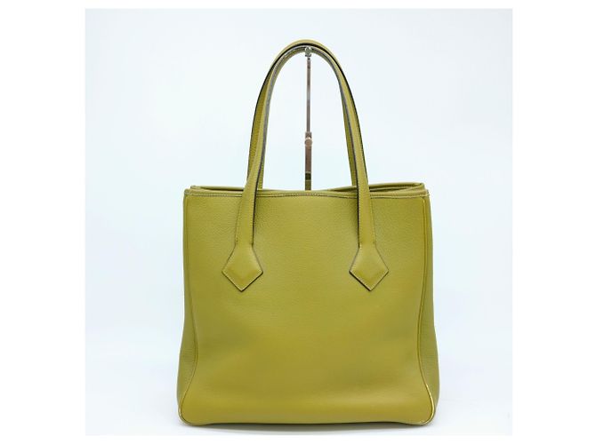 Hermès Victoria Cabas 32 Tragetasche - Ansicht 3