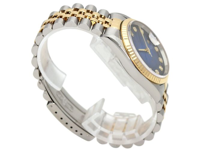 Orologio da uomo Rolex Datejust 16233G - vista 2