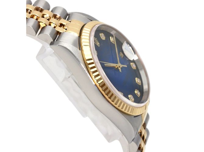 Orologio da uomo Rolex Datejust 16233G - vista 6