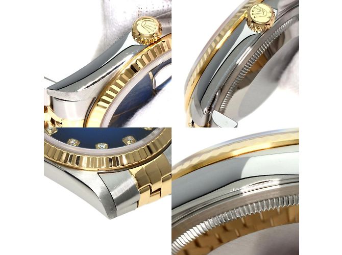 Orologio da uomo Rolex Datejust 16233G - vista 8
