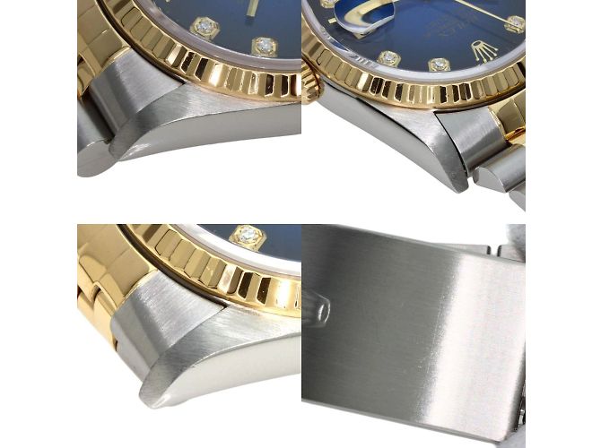 Orologio da uomo Rolex Datejust 16233G - vista 9