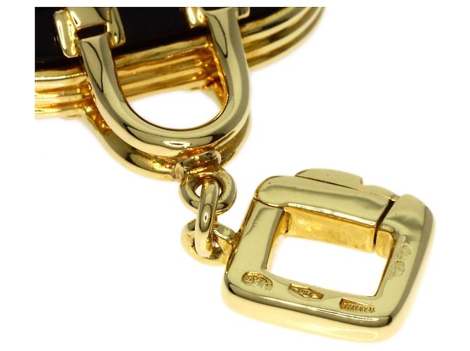 Pendente Charm Alma Onyx Louis Vuitton - vista 4