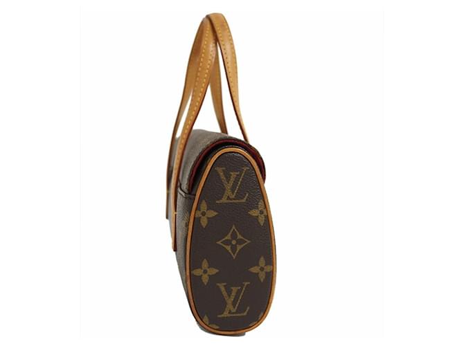 Borsa Sonatine Louis Vuitton Monogramma - vista 2