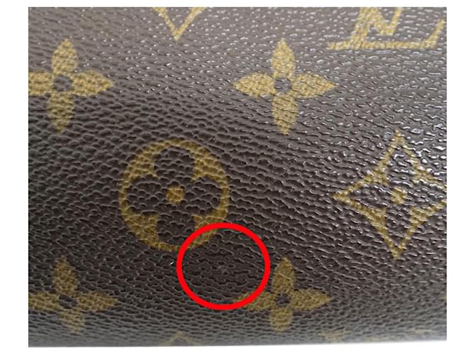 Borsa Sonatine Louis Vuitton Monogramma - vista 5