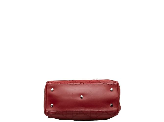 Borsa a mano Cannage Dior Granville di Christian Dior - vista 5