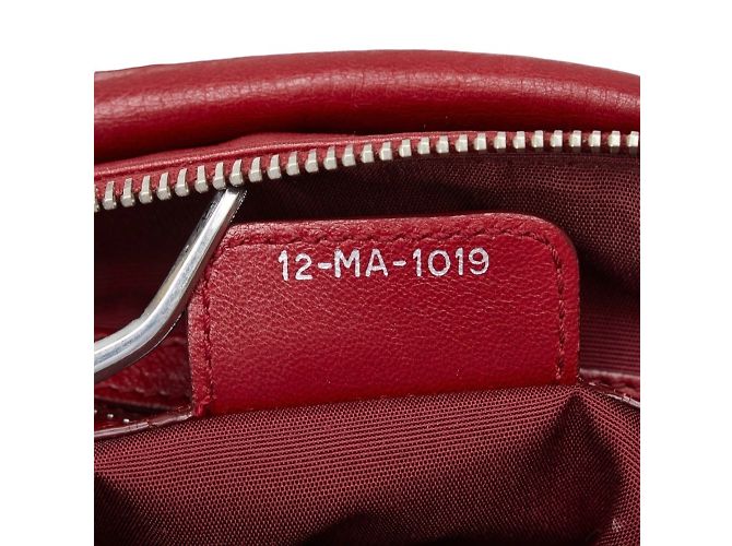 Borsa a mano Cannage Dior Granville di Christian Dior - vista 9