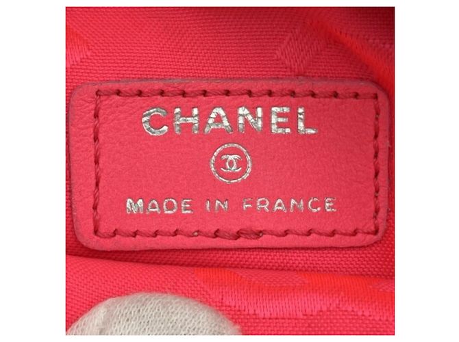 Cambon Chanel Cigarette Case in Black Leather - view 6
