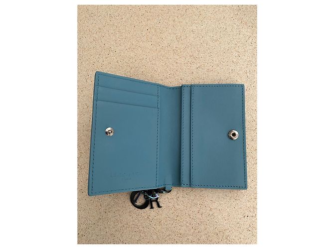 Dior Purses, wallets, cases Blue - view 10