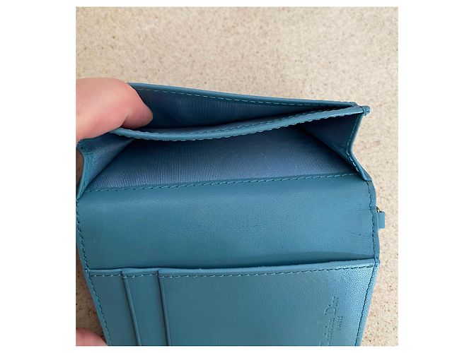 Dior Purses, wallets, cases Blue - view 11
