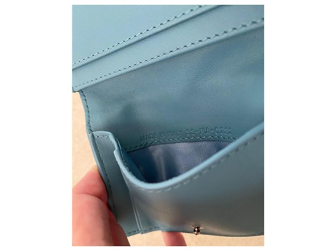 Dior Purses, wallets, cases Blue - view 13