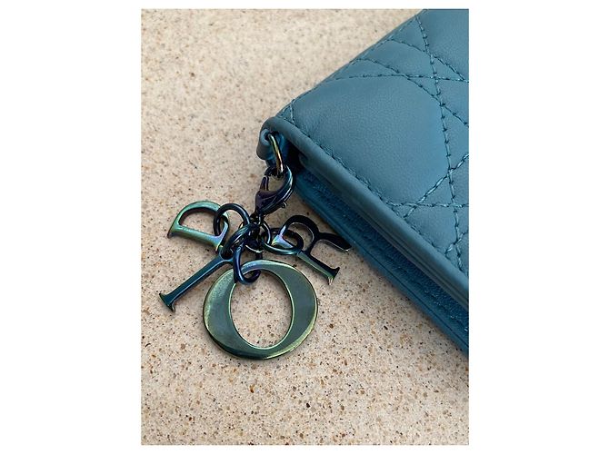 Dior Purses, wallets, cases Blue - view 14