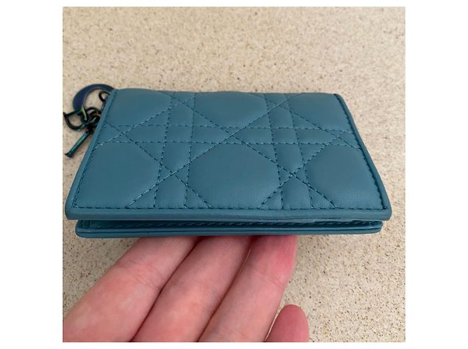 Dior Purses, wallets, cases Blue - view 6