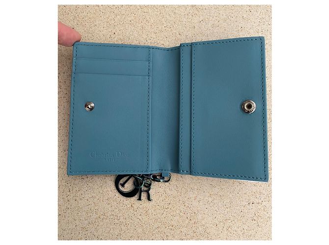 Dior Purses, wallets, cases Blue - view 9
