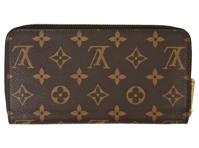 Louis Vuitton Monogram Langbörse Pink Monogramm - Ansicht 2