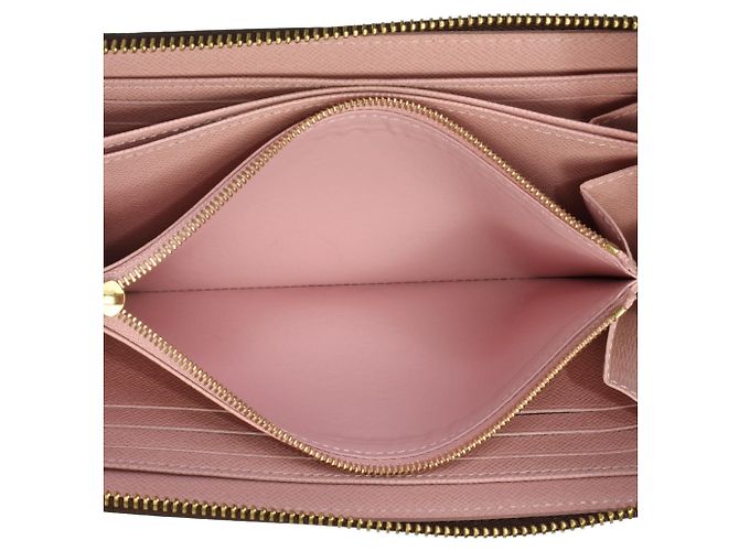 Louis Vuitton Monogram Langbörse Pink Monogramm - Ansicht 5