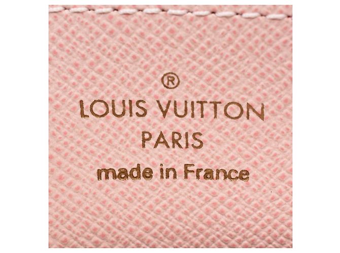 Louis Vuitton Monogram Langbörse Pink Monogramm - Ansicht 6